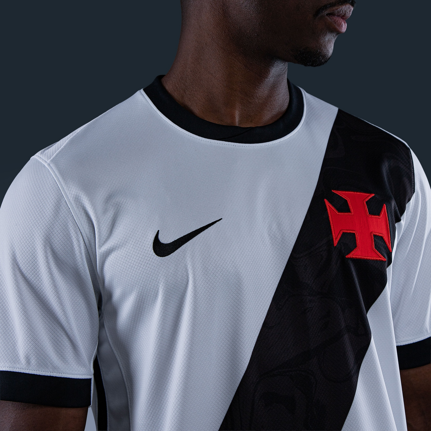 Camisa Nike Vasco 2026/27 II A. GĂMEZ N° 11