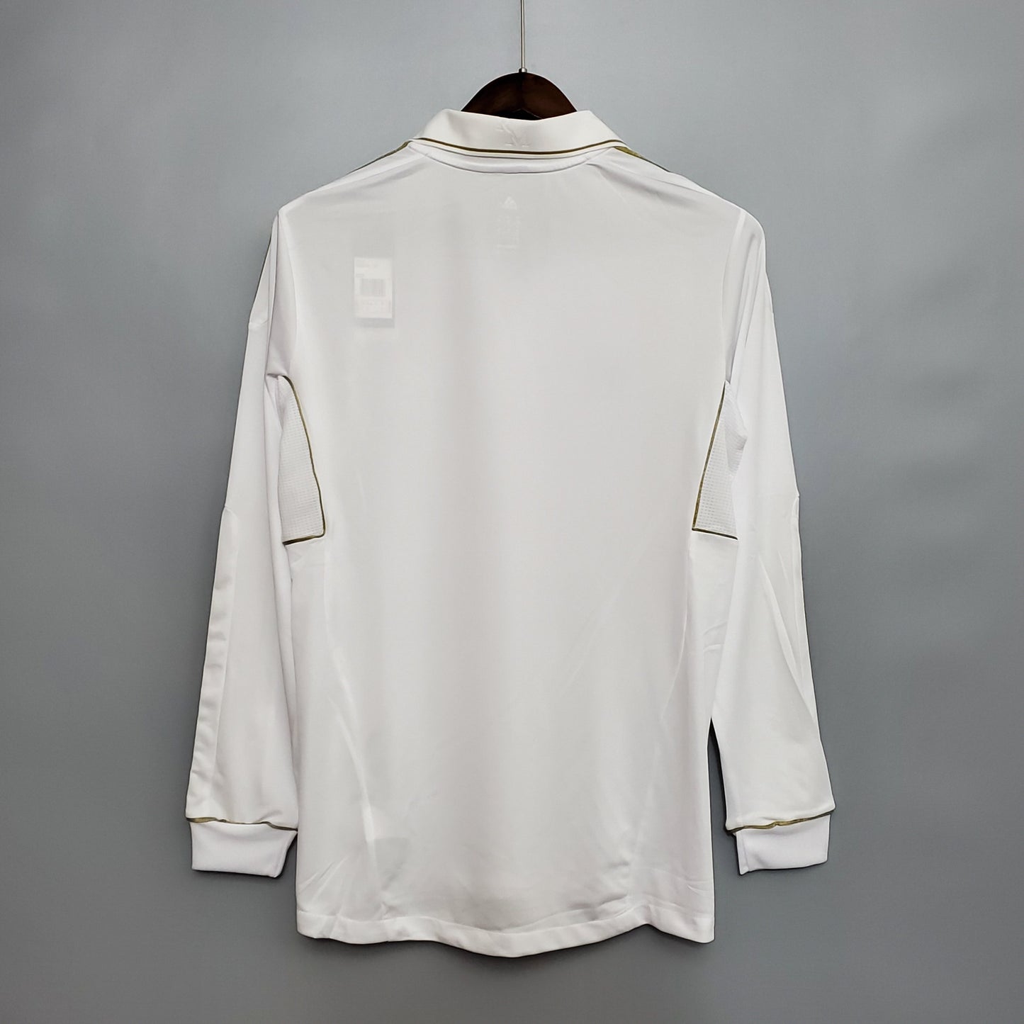 Camisa Manga Longa Real Madrid 11/12