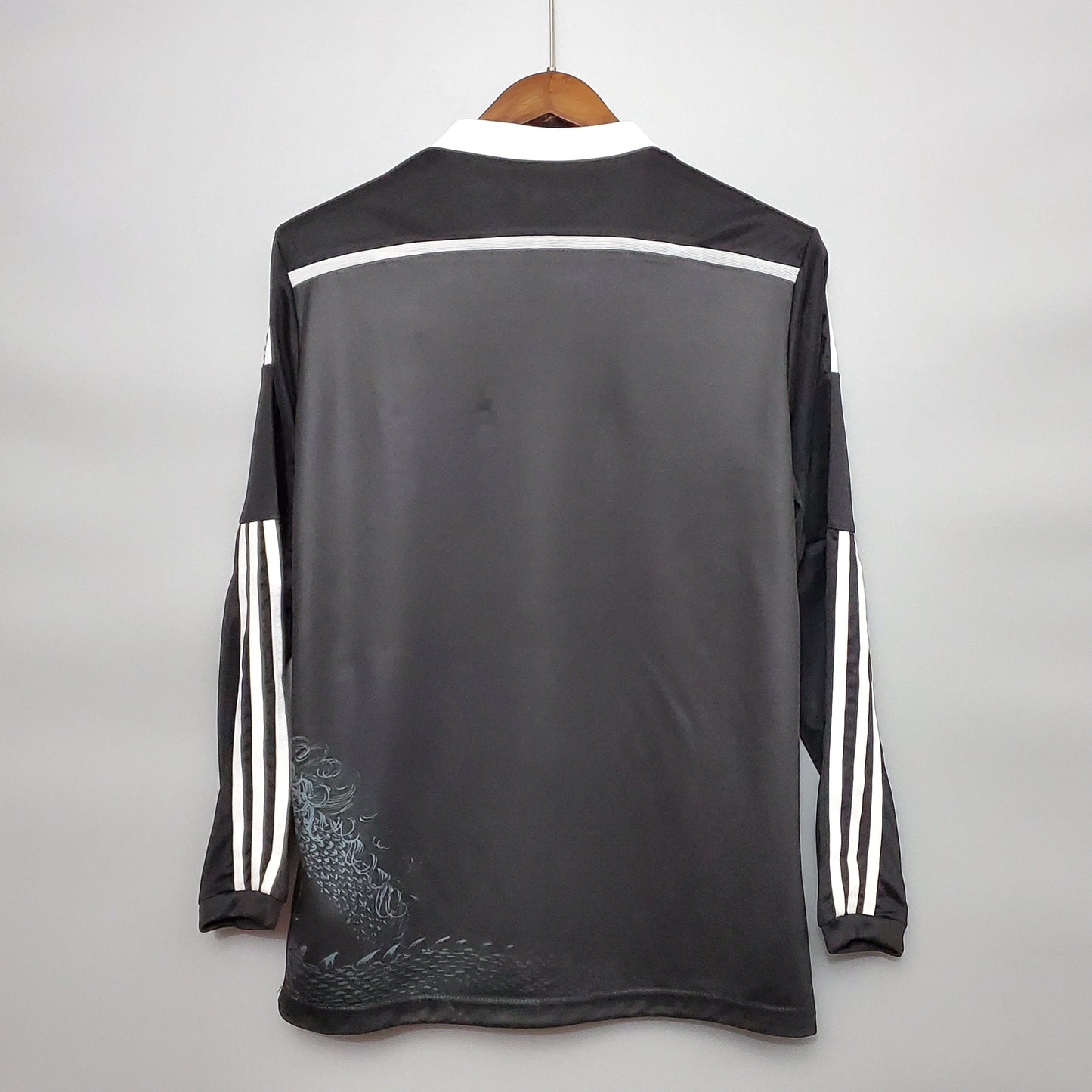 Camisa Manga Longa Real Madrid III 14/15