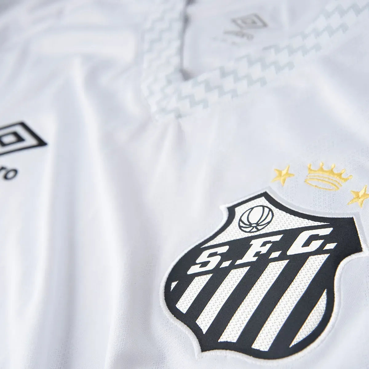 Camisa Feminina Santos 2025/26 I Torcedor