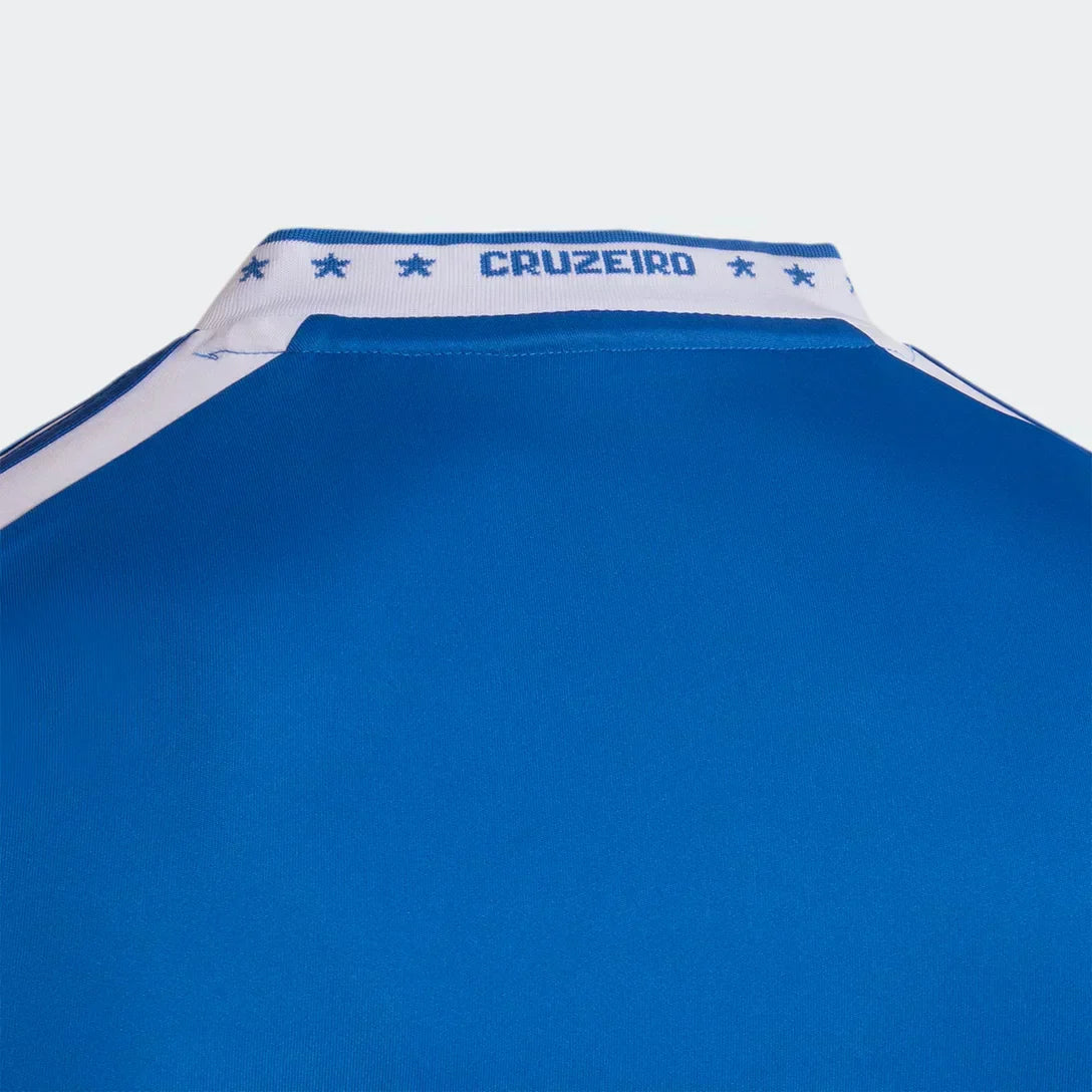 Camisa Cruzeiro 2025/26 I Torcedor