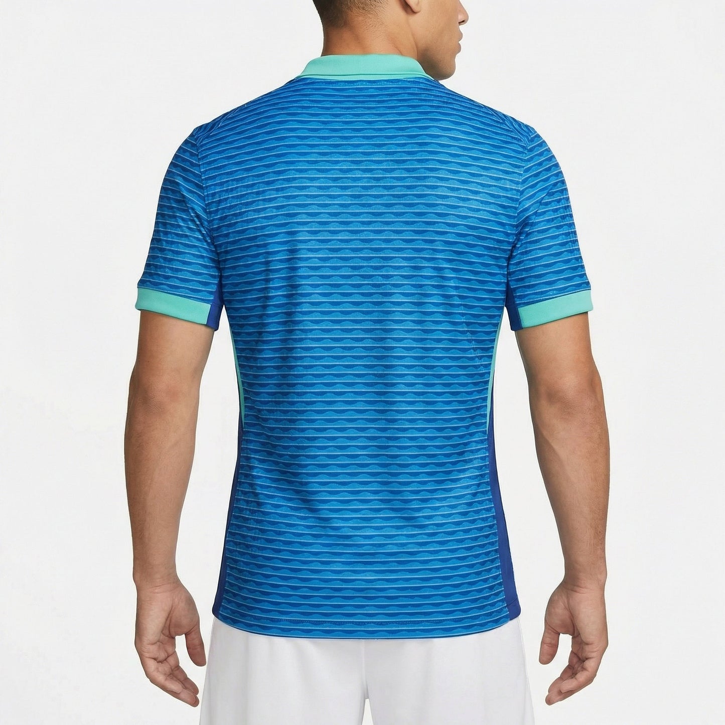 Camisa Brasil 2024 Torcedor Masculina