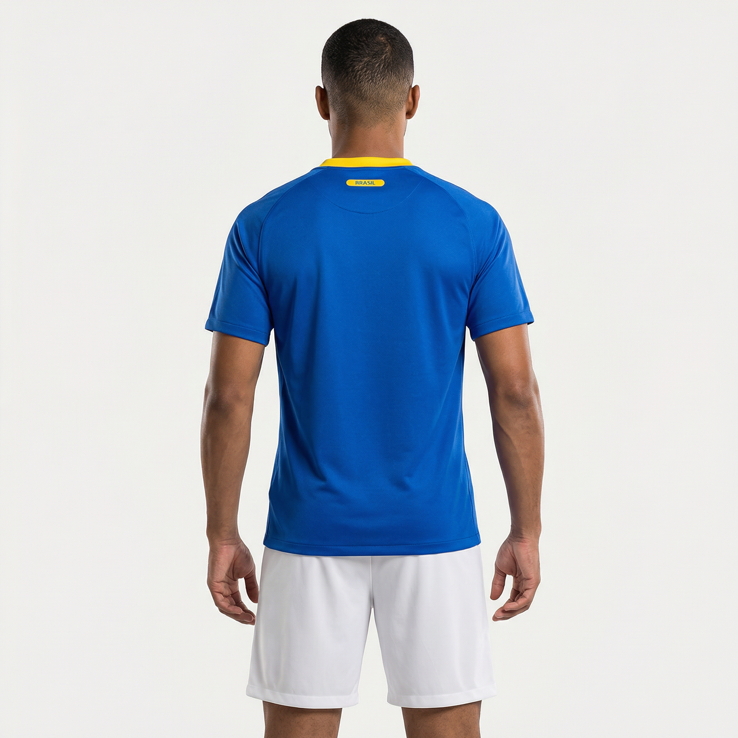 Camisa Brasil 2010/2011 Jogador Masculina