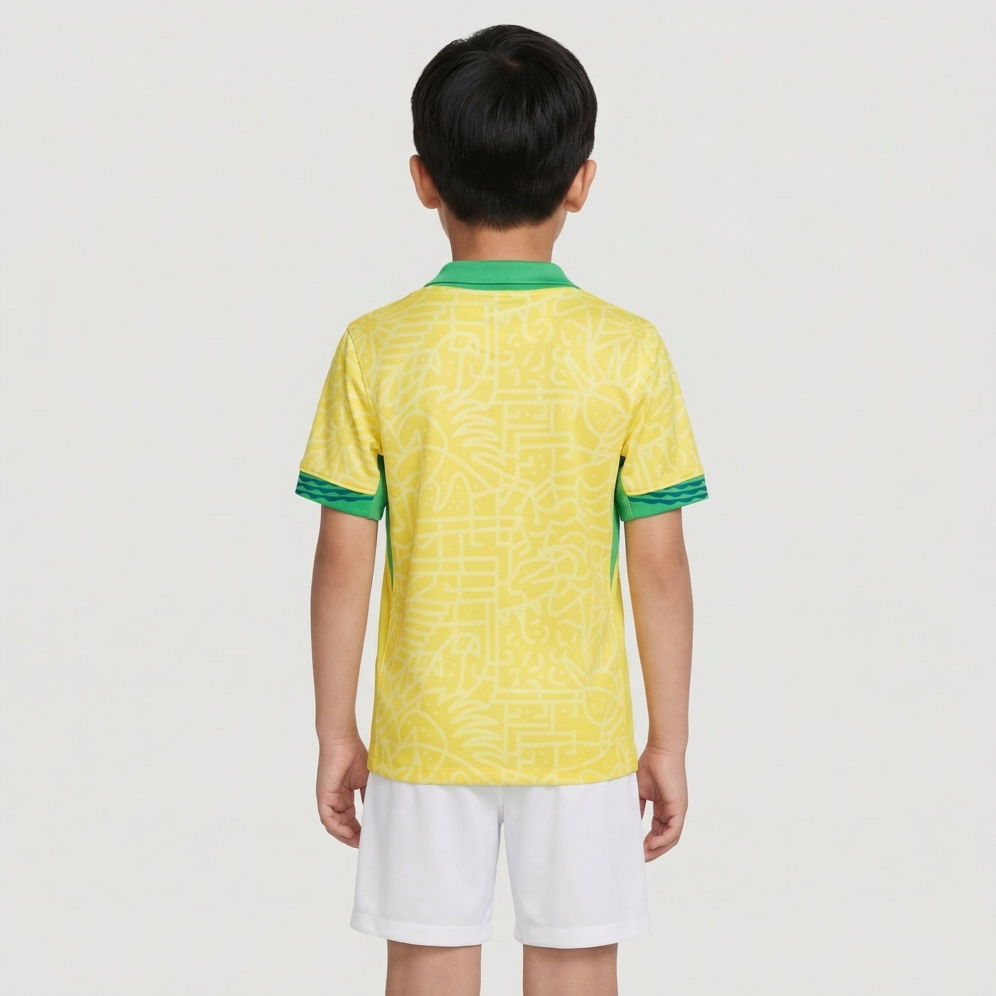 Conjunto Infantil Brasil 2023/2024 II
