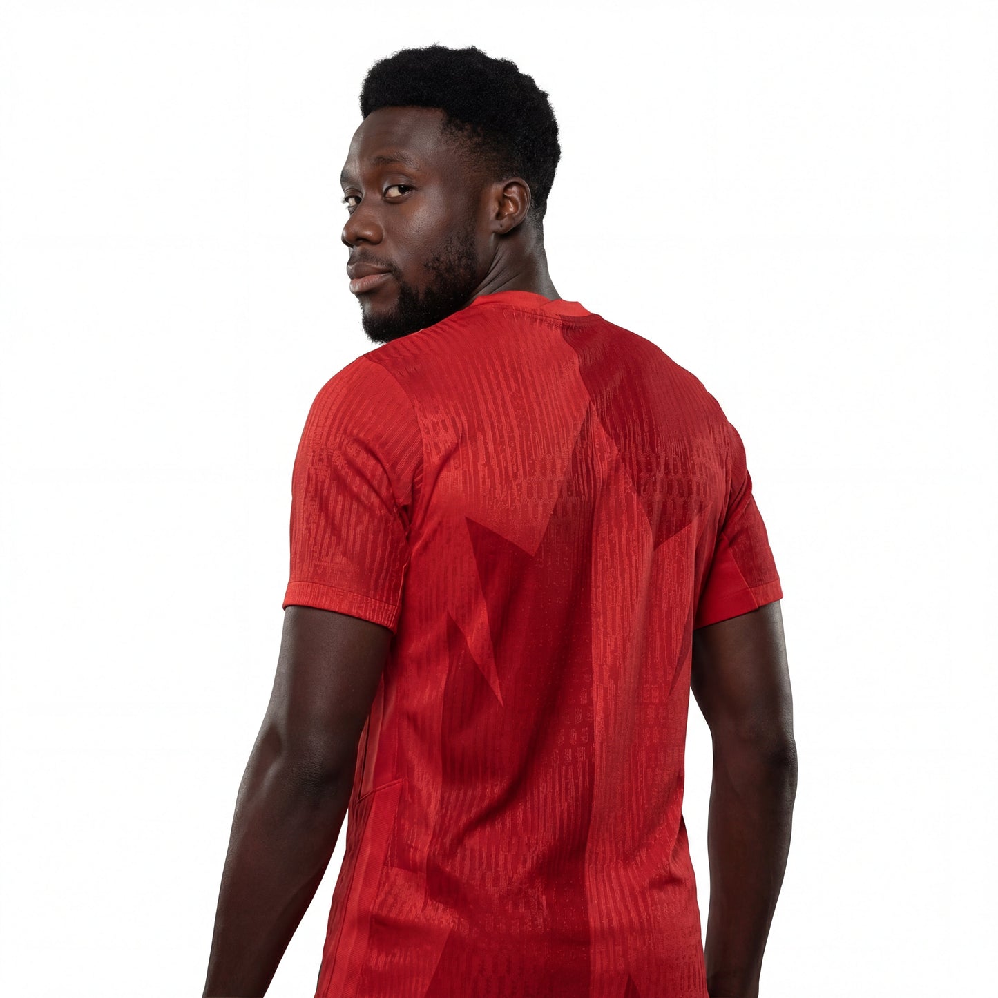 Camisa Canada Jogador Copa do Mundo 2026 I