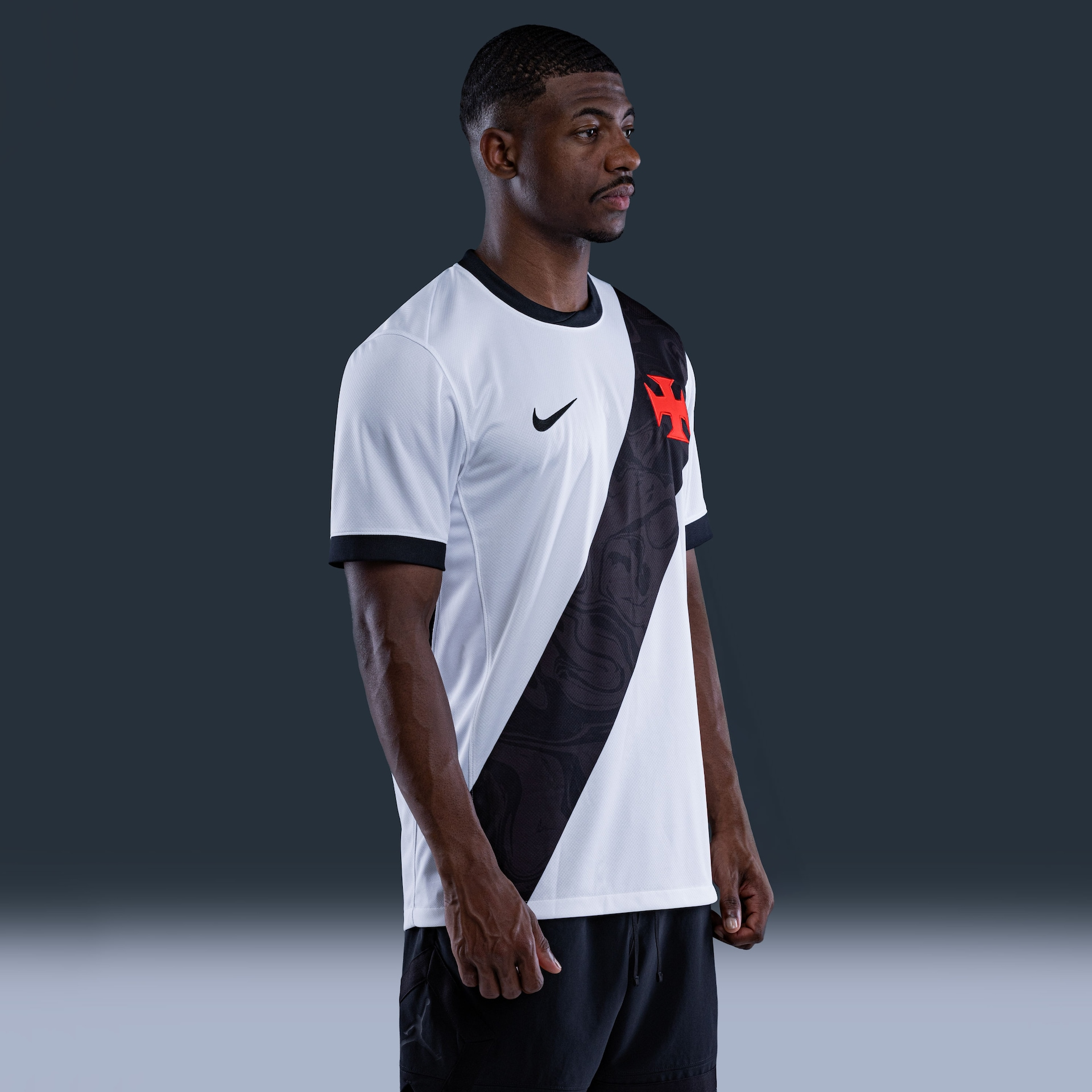 Camisa Nike Vasco 2026/27 II ROBERT R. N° 30