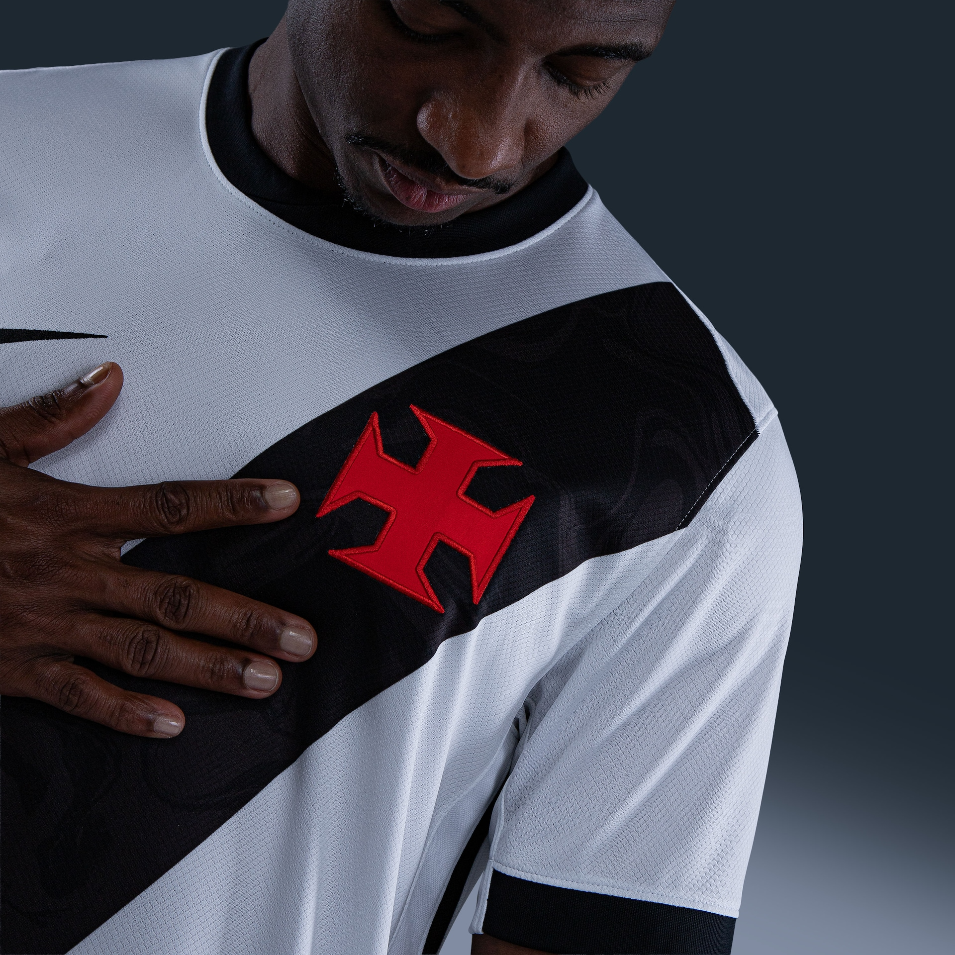 Camisa Nike Vasco 2026/27 II COUTINHO N° 10