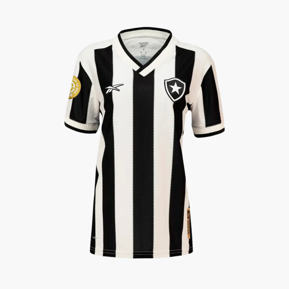 Camisa Feminina Botafogo 2024/25 I Torcedor