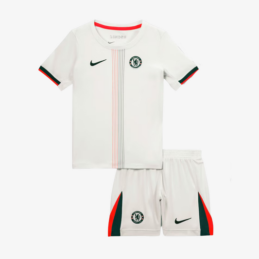 Conjunto Infantil Chelsea 2025/26 II