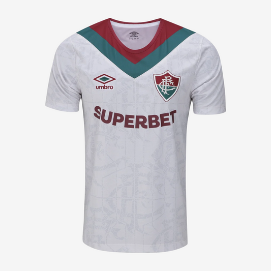 Camisa Fluminense 2024/25 III Torcedor