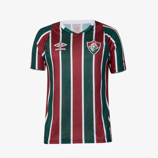 Camisa Fluminense 2024/25 I Torcedor