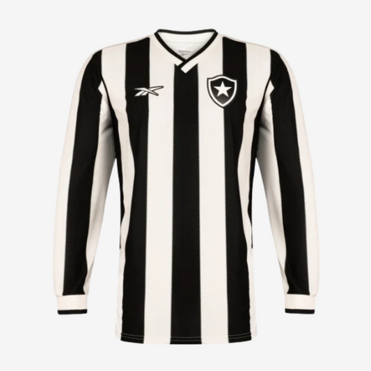 Camisa Manga Longa Botafogo 2024/25 I