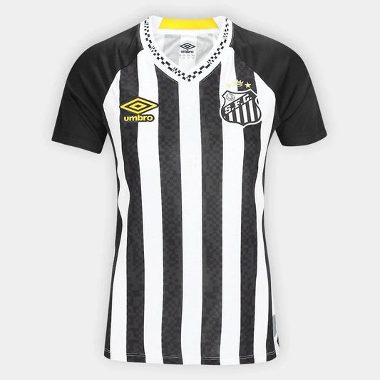 Camisa Feminina Santos 2025/26 II Torcedor