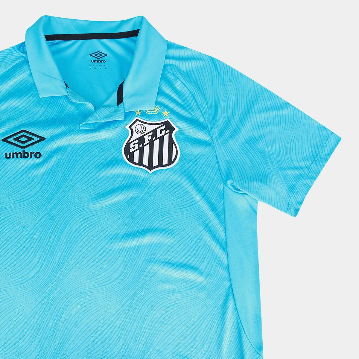 Camisa Masculina Santos Torcedor 2025/26 Edição Especial Neymar Jr 10