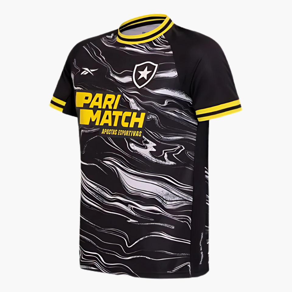 Camisa Botafogo 2024/25 IV Torcedor