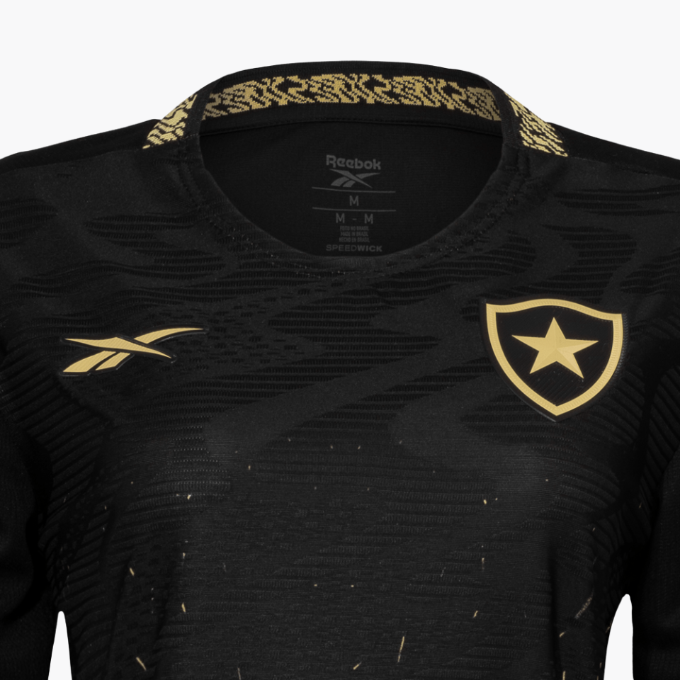 Camisa Feminina Botafogo 2024/25 II Torcedor