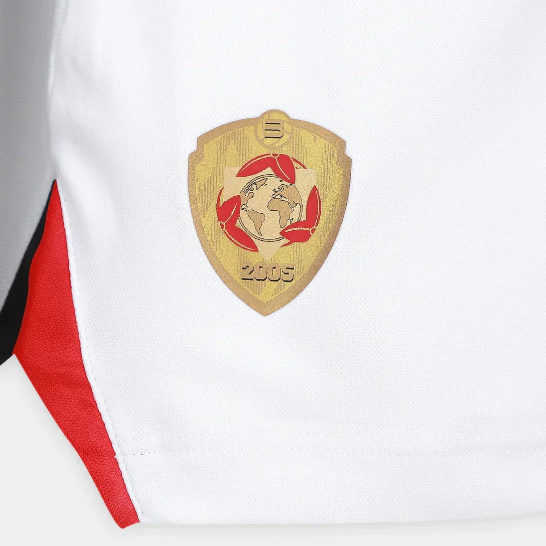 Camisa São Paulo 2025/26 I Torcedor