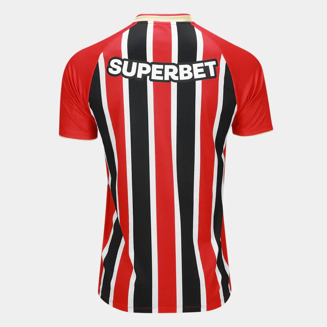Camisa São Paulo 2025/26 II Torcedor