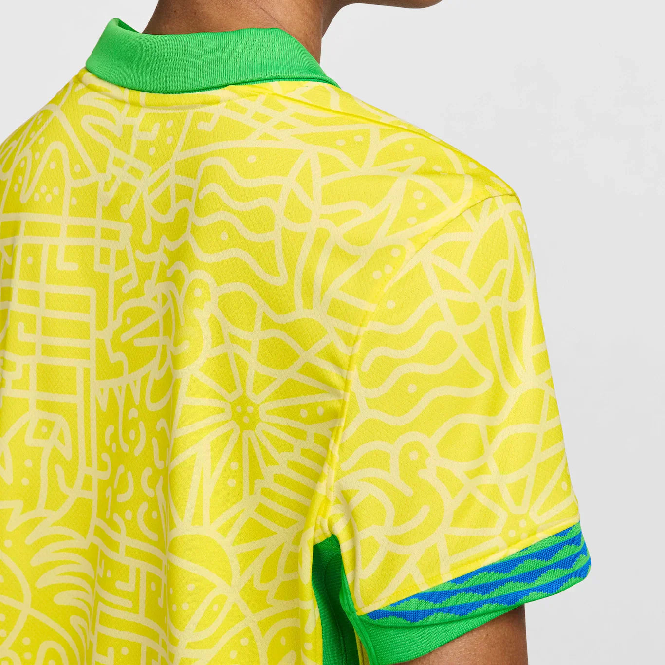 Camisa Seleção Brasileira Feminina 2024/25 I Torcedor