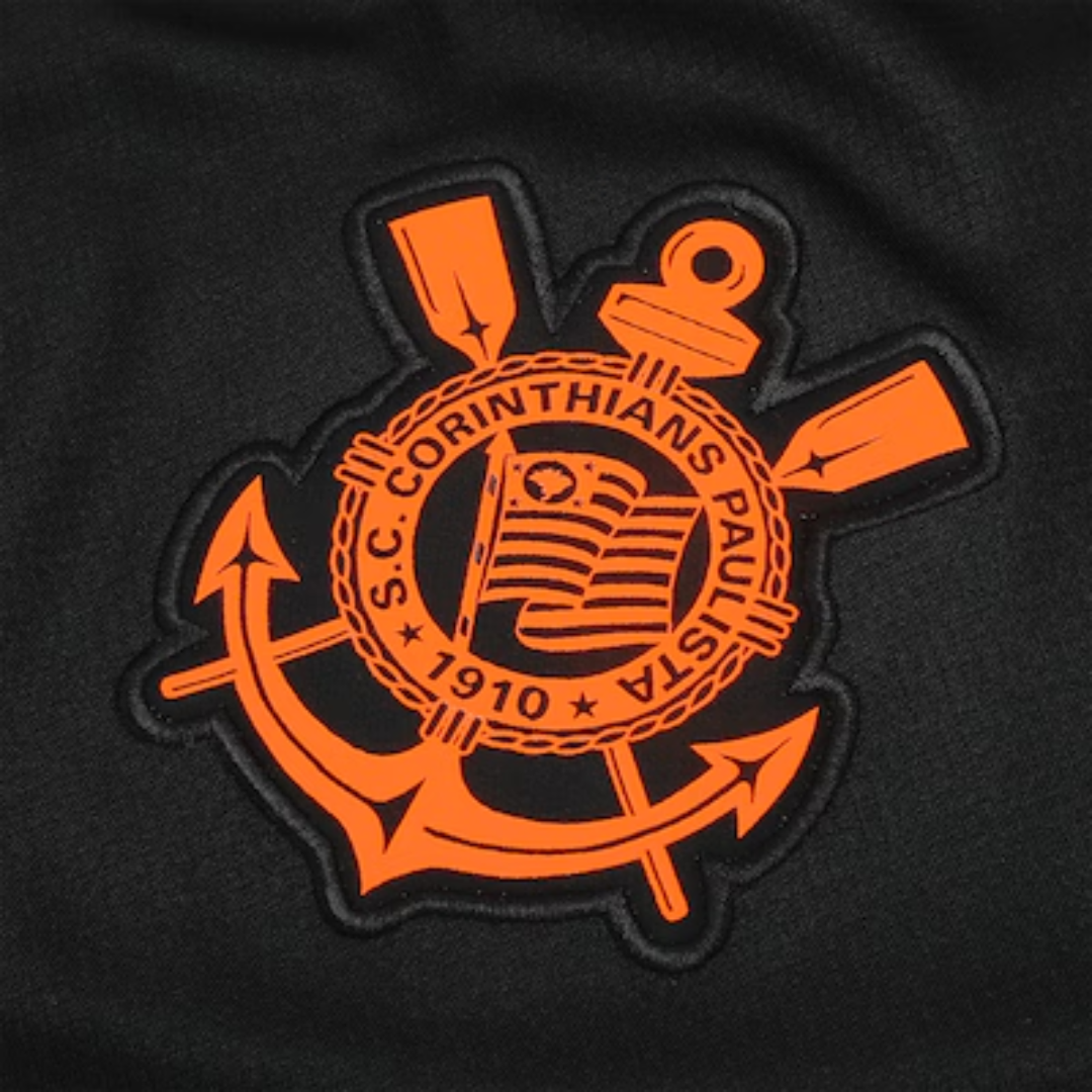 Camisa Feminina Corinthians 2025/26 III Torcedor