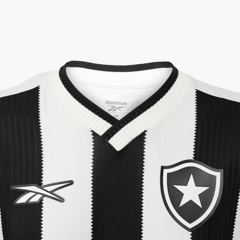 Camisa Botafogo 2024/25 I Torcedor