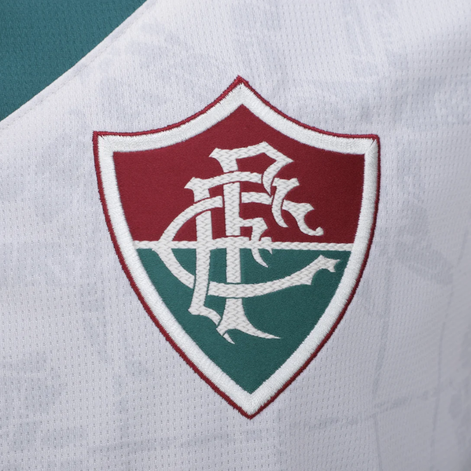 Camisa Fluminense 2024/25 III Torcedor