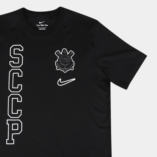 Camiseta Corinthians Masculina