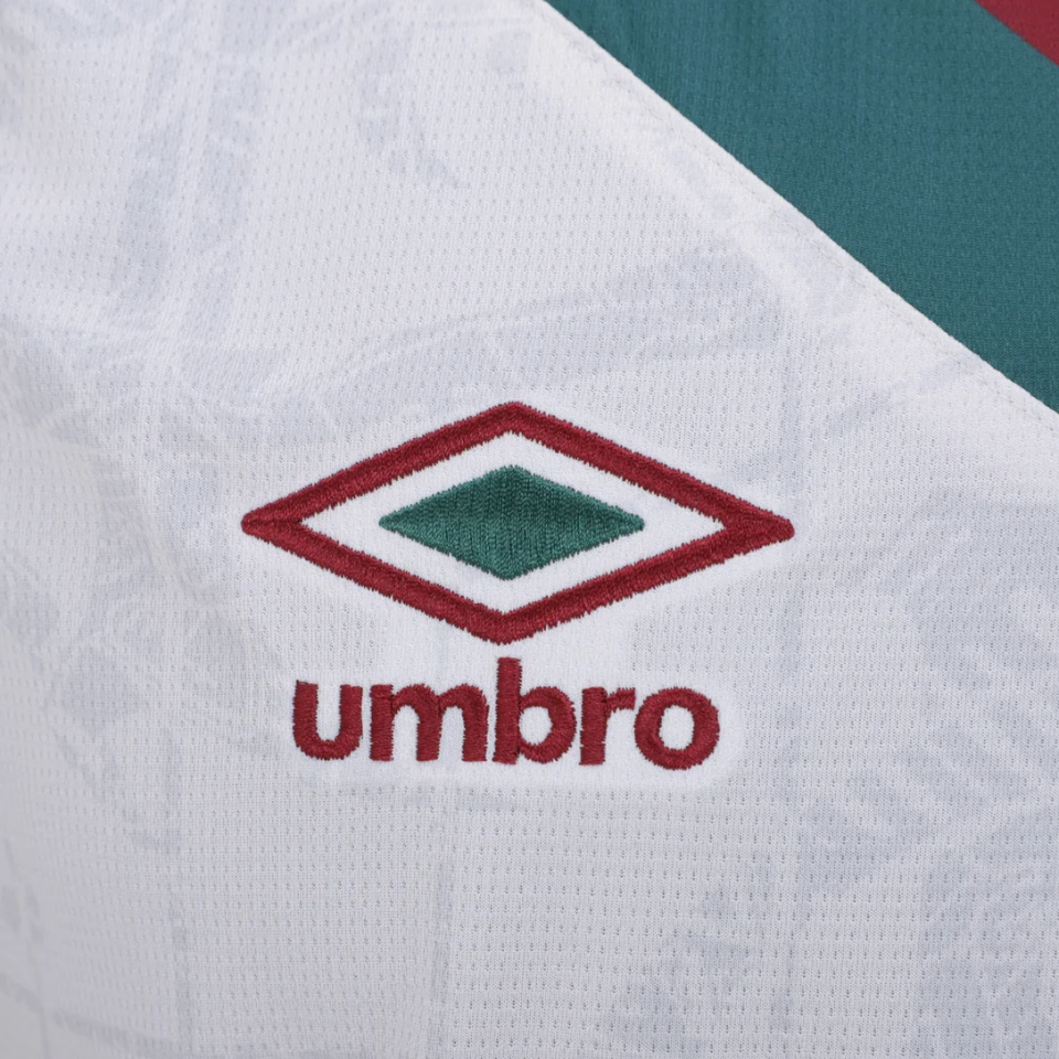 Camisa Fluminense 2024/25 III Torcedor
