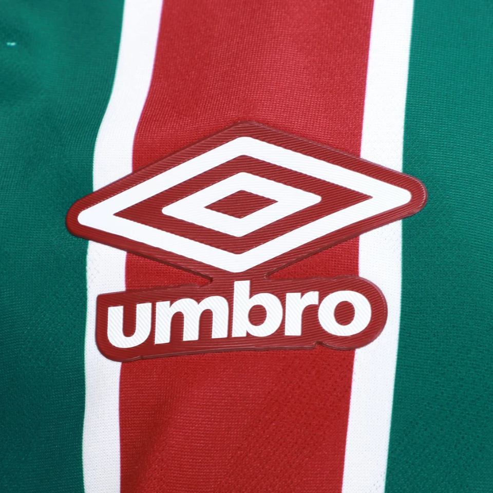 Camisa Fluminense 2025/26 I Torcedor