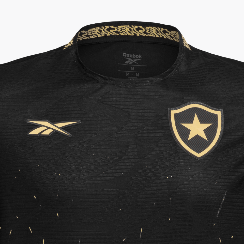 Camisa Botafogo 2024/25 II Torcedor