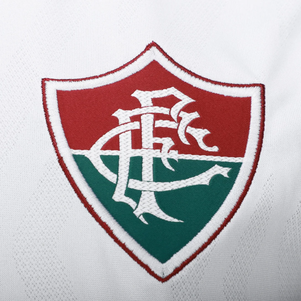 Camisa Fluminense 2025/26 II Torcedor