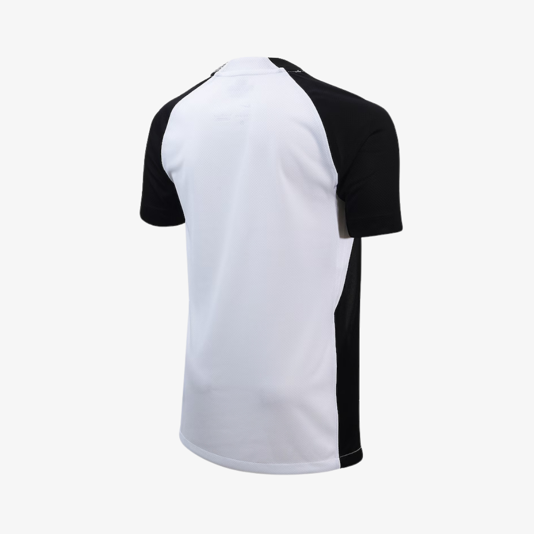 Conjunto Infantil Feminino Corinthians 2025/26 I