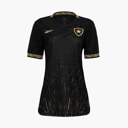 Camisa Feminina Botafogo 2024/25 II Torcedor
