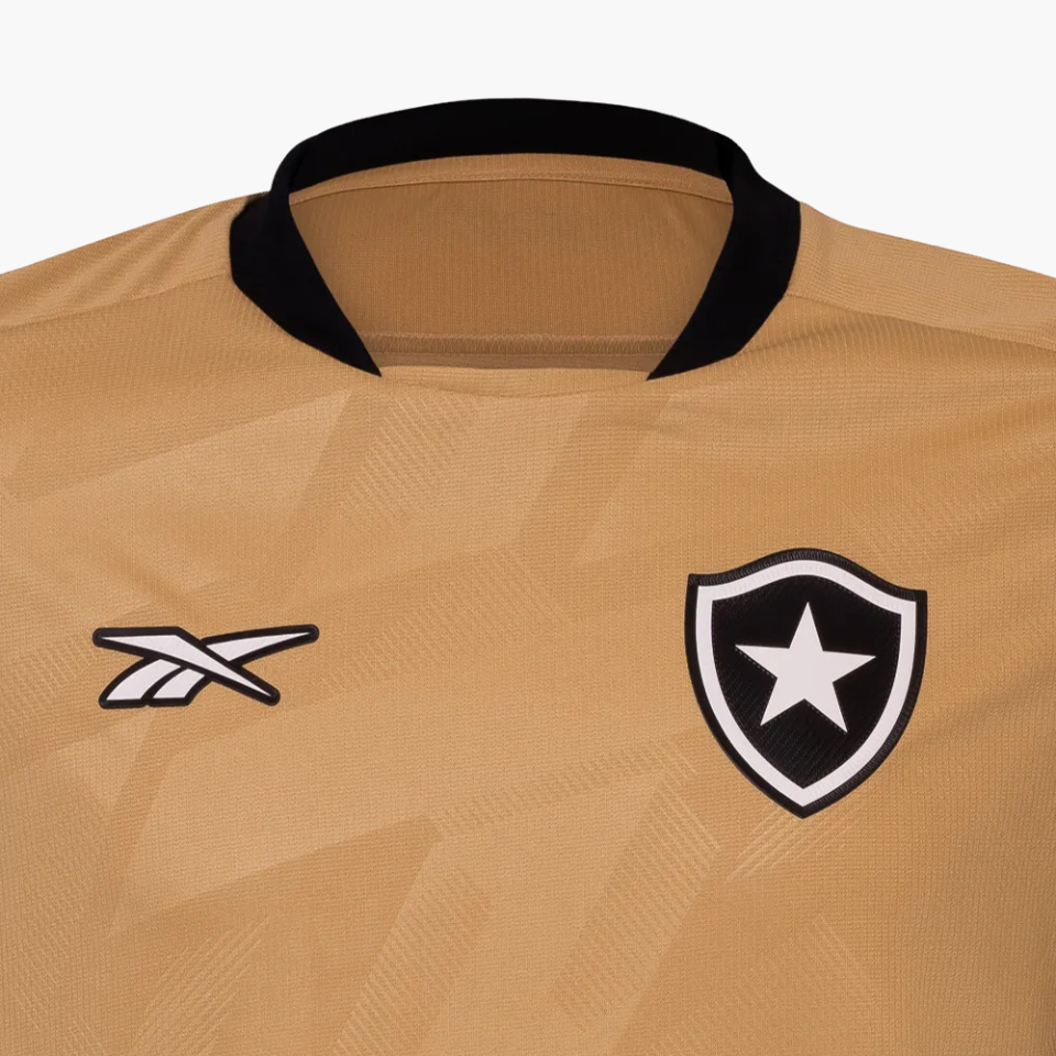 Camisa Goleiro Botafogo 2024/25 II