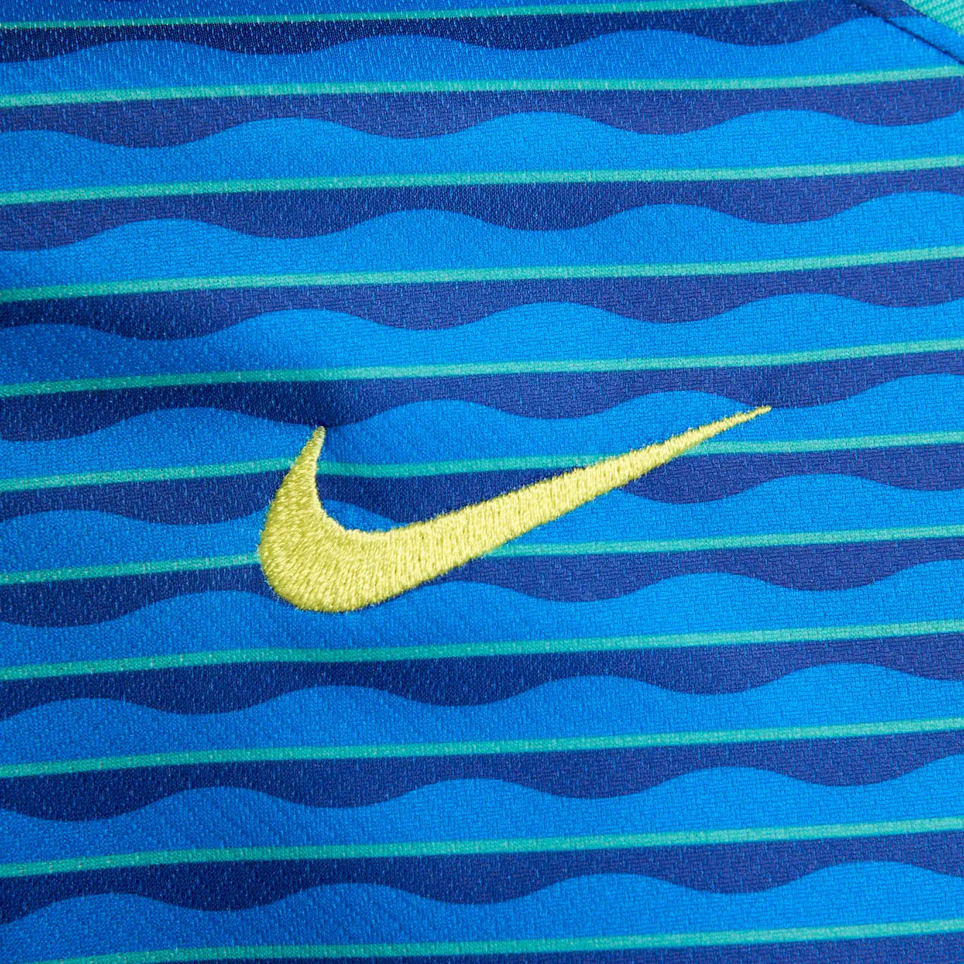 Camisa Seleção Brasileira Feminina 2024/25 II Torcedor