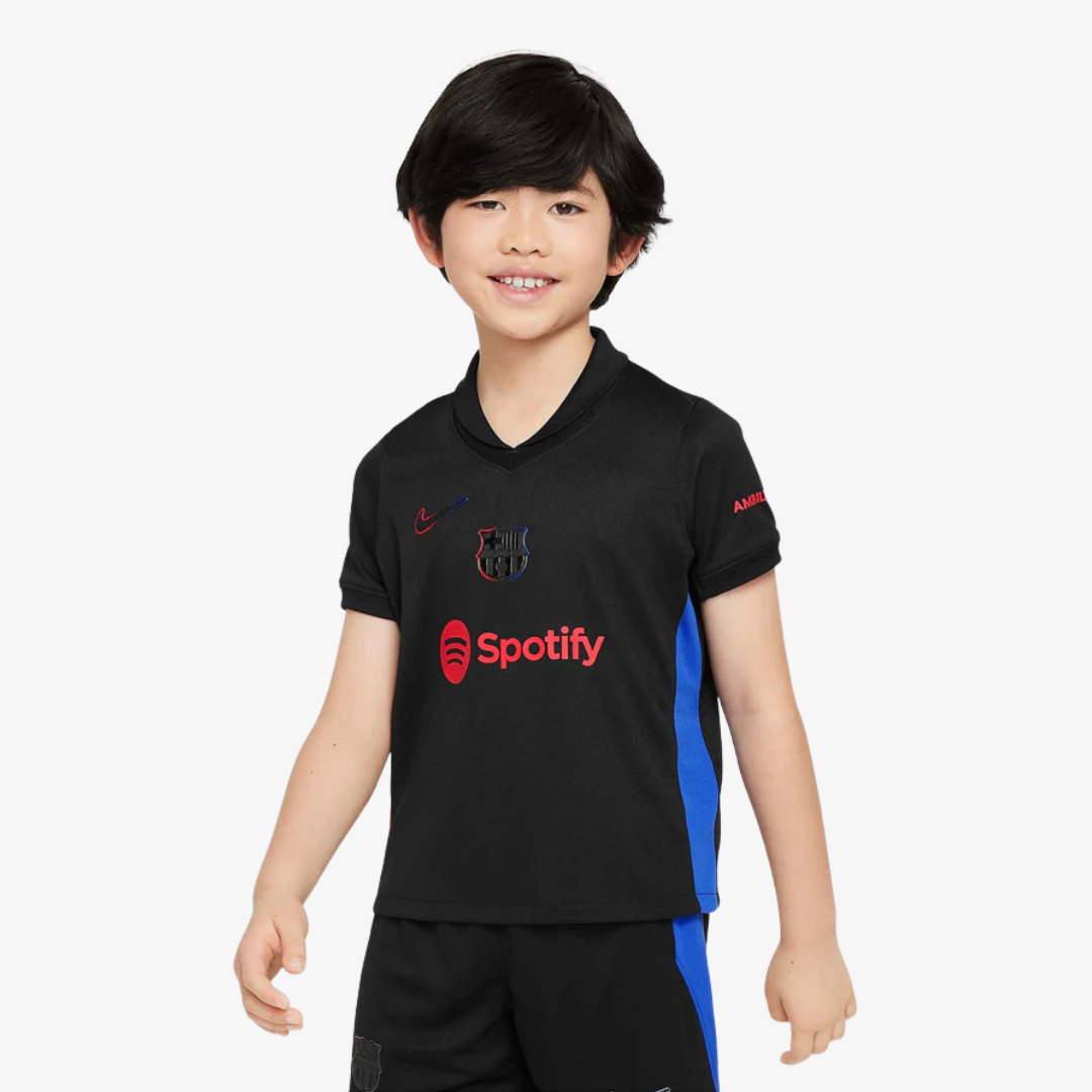 Conjunto Infantil Barcelona 2024/25 II