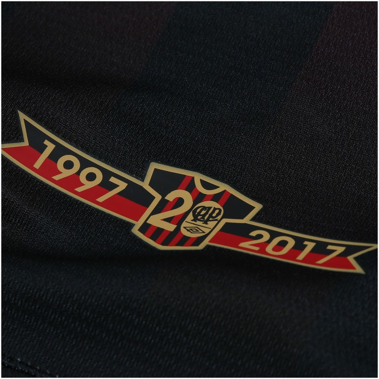 Camisa Atlético-PR 2017 I Torcedor nº 10