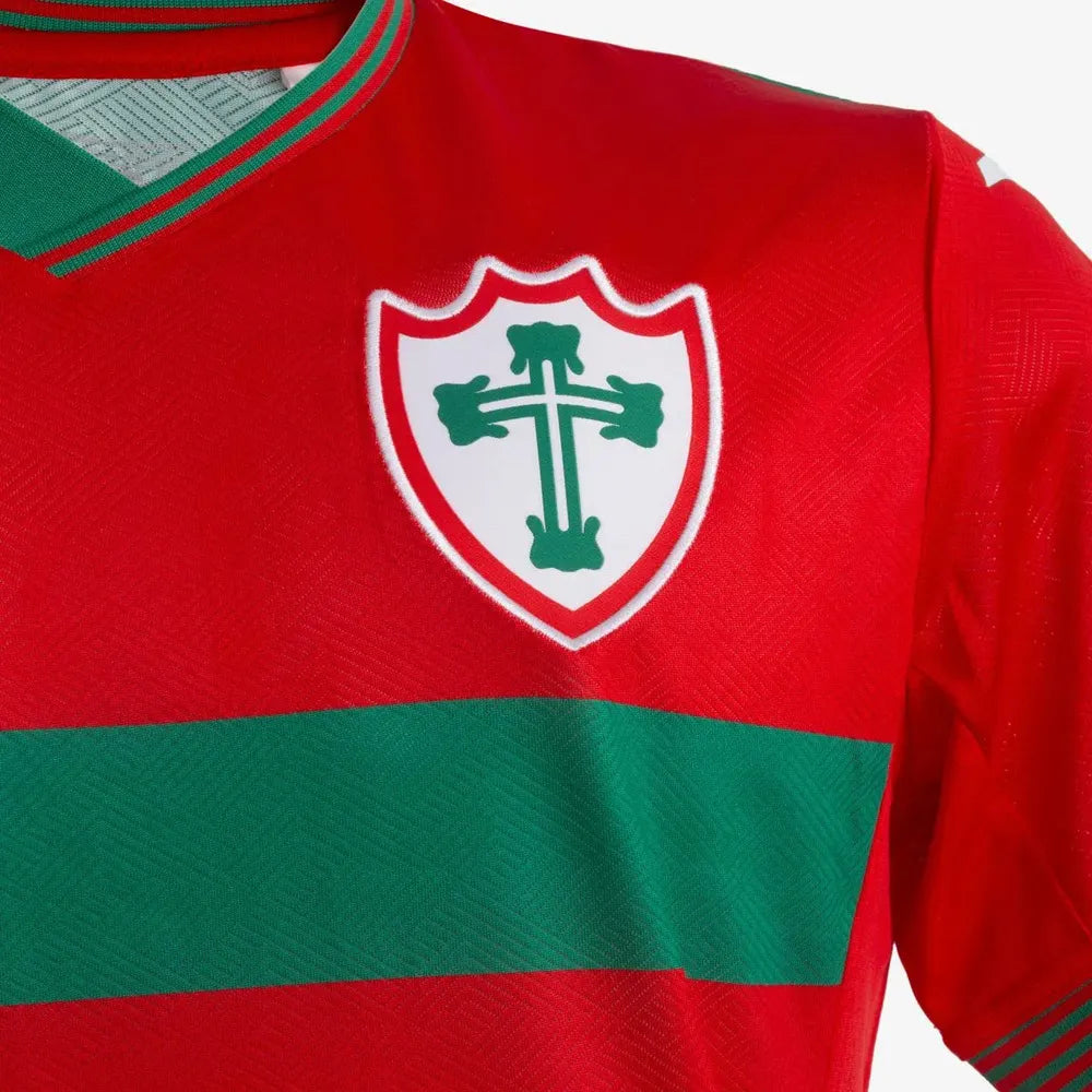 Camisa Joma Portuguesa 2024/25 I - [product_category] | Arquibancada Esportes