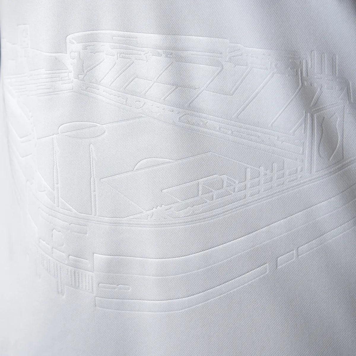 Camisa Masculina Umbro Santos 2024/25 I Neymar Jr 10 - [product_category] | Arquibancada Esportes