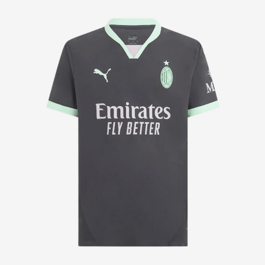Camisa Puma AC Milan 2024/25 III - [product_category] | Arquibancada Esportes