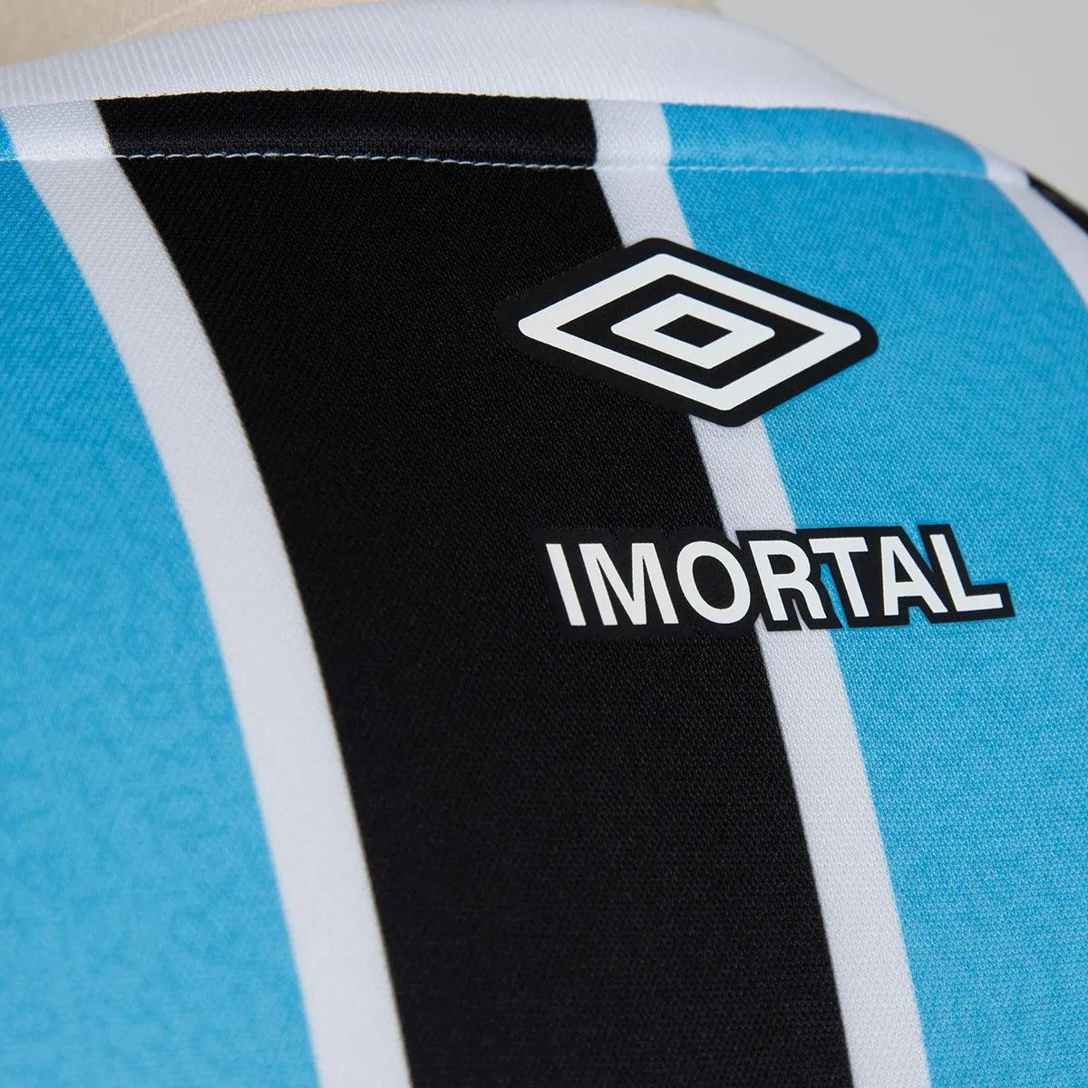Camisa Umbro Grêmio 2024/25 I - [product_category] | Arquibancada Esportes