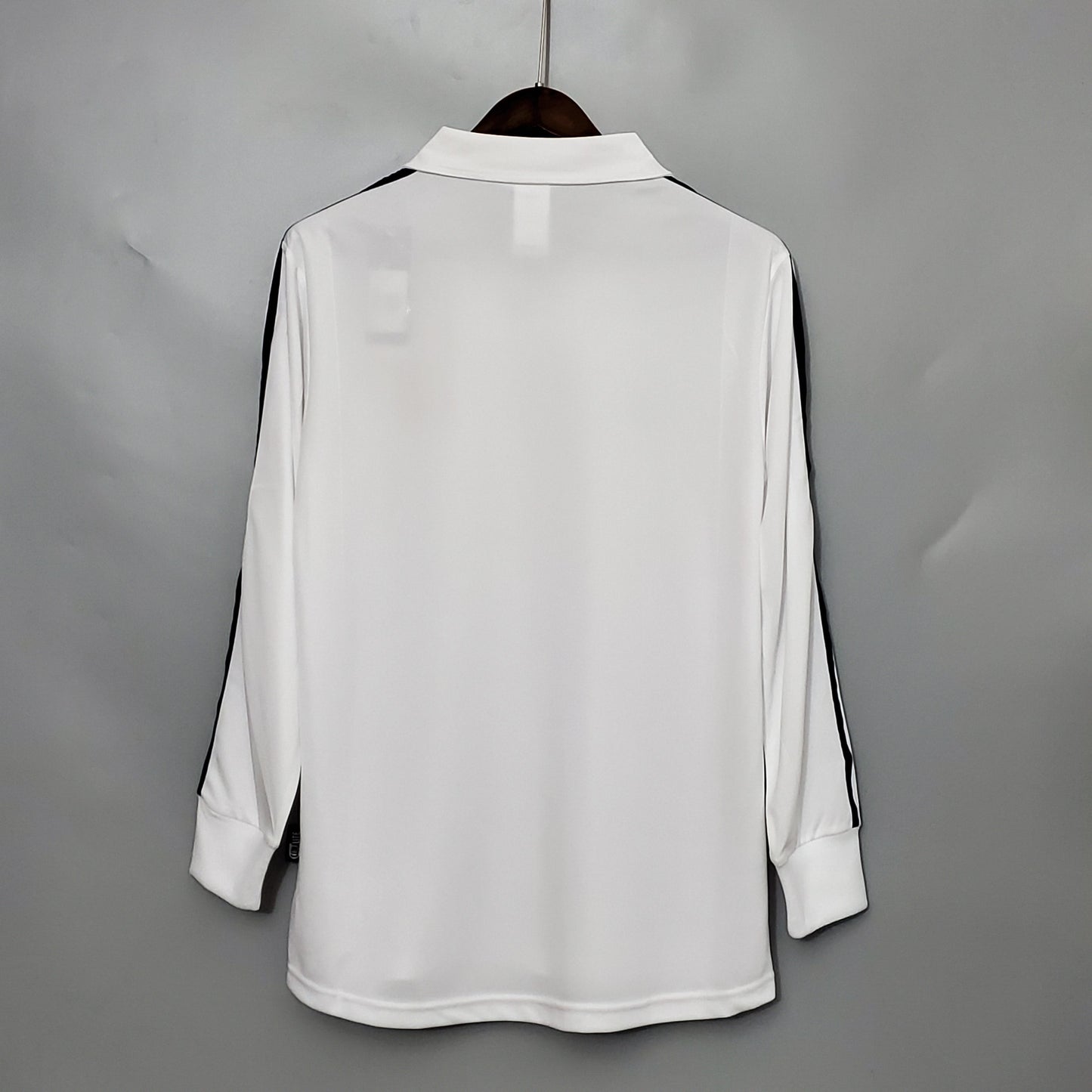 Camisa Manga Longa Real Madrid 2002