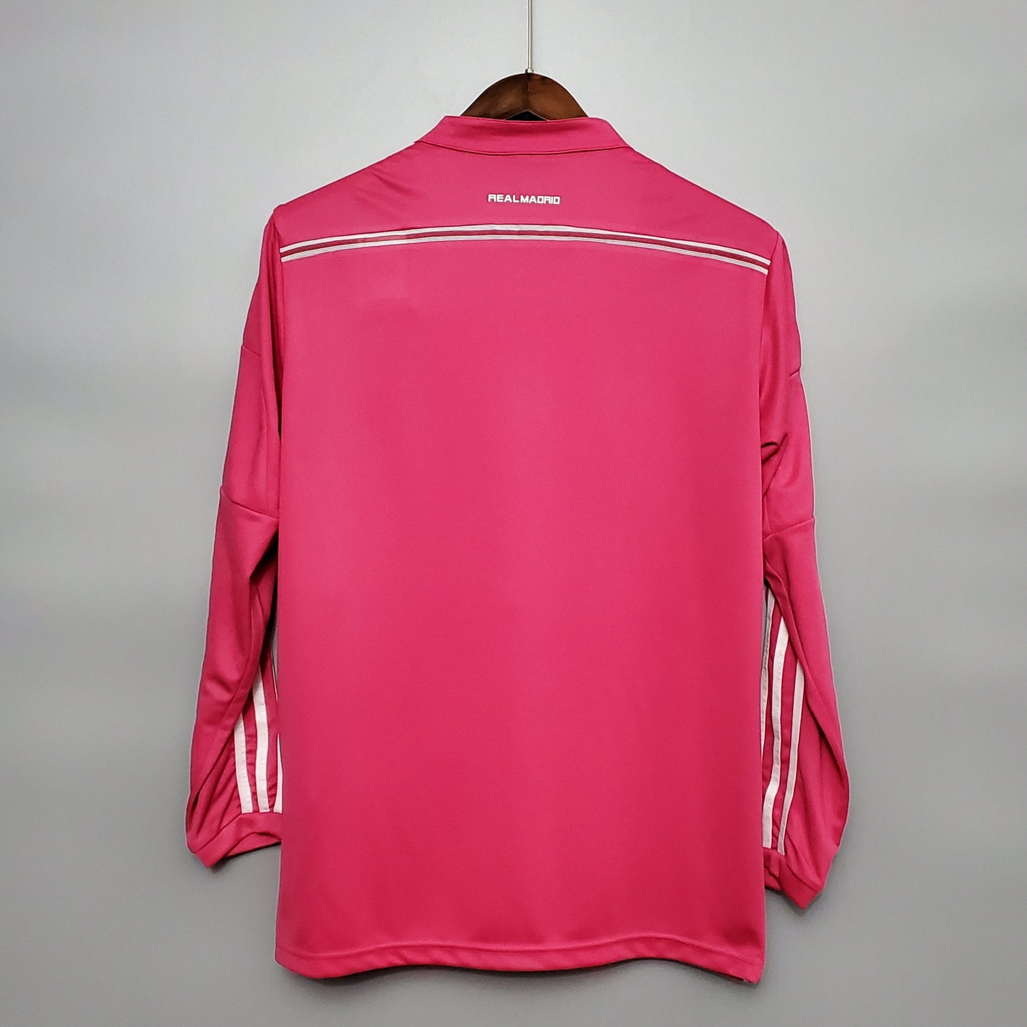 Camisa Manga Longa Real Madrid II 14/15