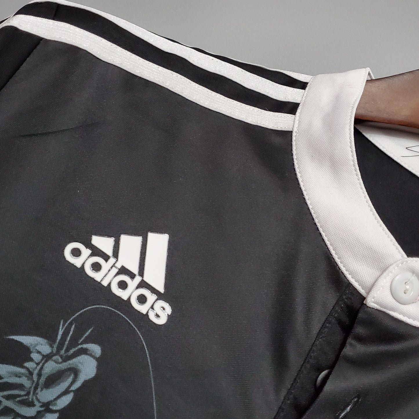 Camisa Manga Longa Real Madrid III 14/15