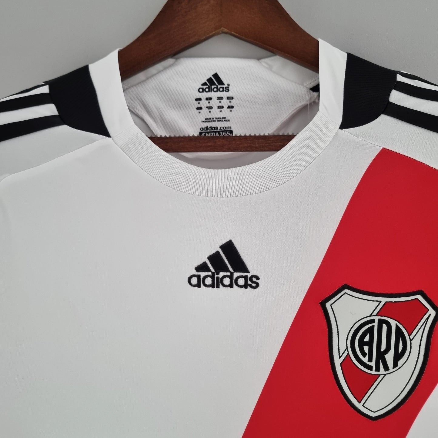Camisa Manga Longa River Plate 09/10
