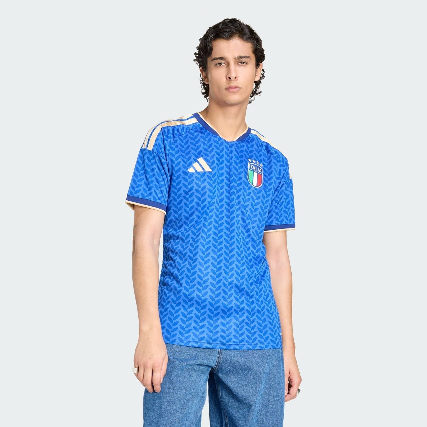 Camisa Itália 2026 I Torcedor Copa do Mundo