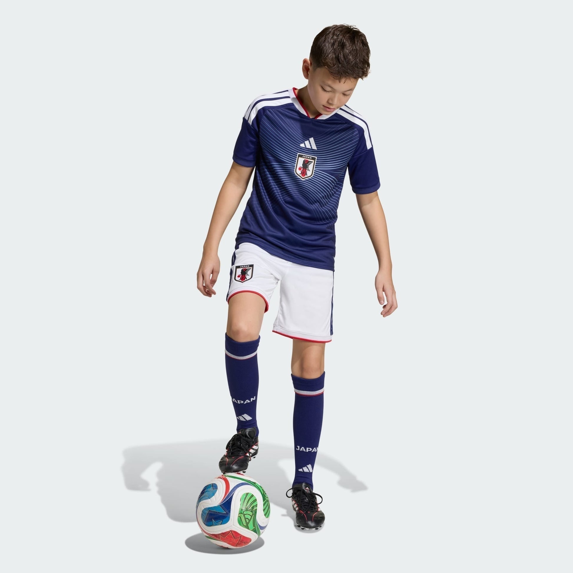 Conjunto Infantil Japão 2026/27 I