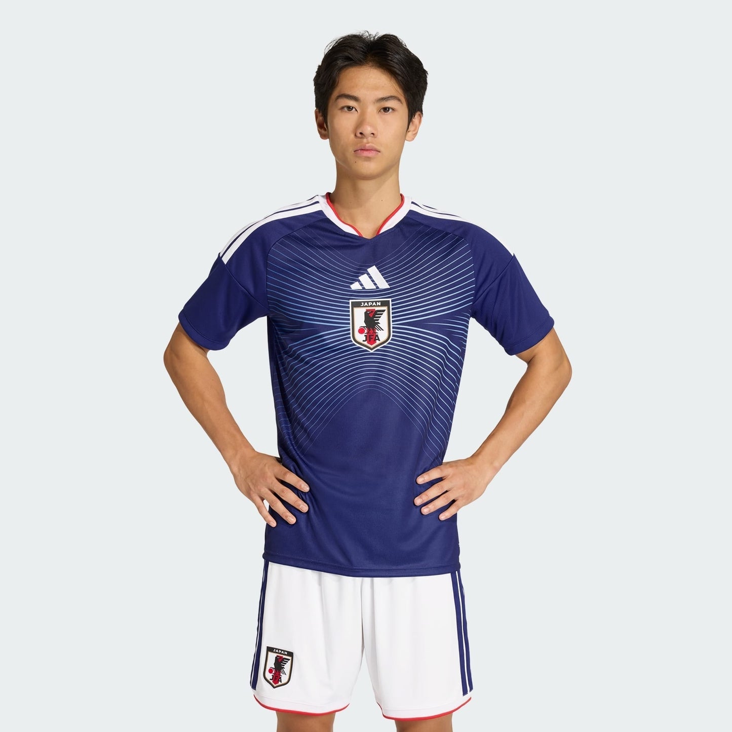 Camisa Japão 2026 I Torcedor Copa do Mundo