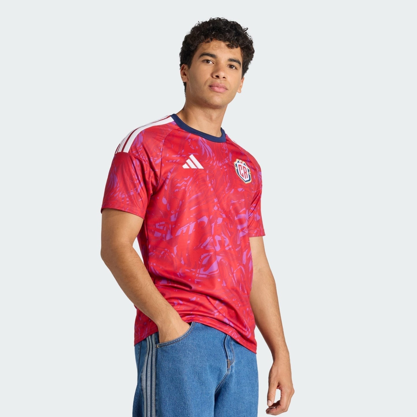 Camisa Costa Rica 2026 I Torcedor Copa do Mundo