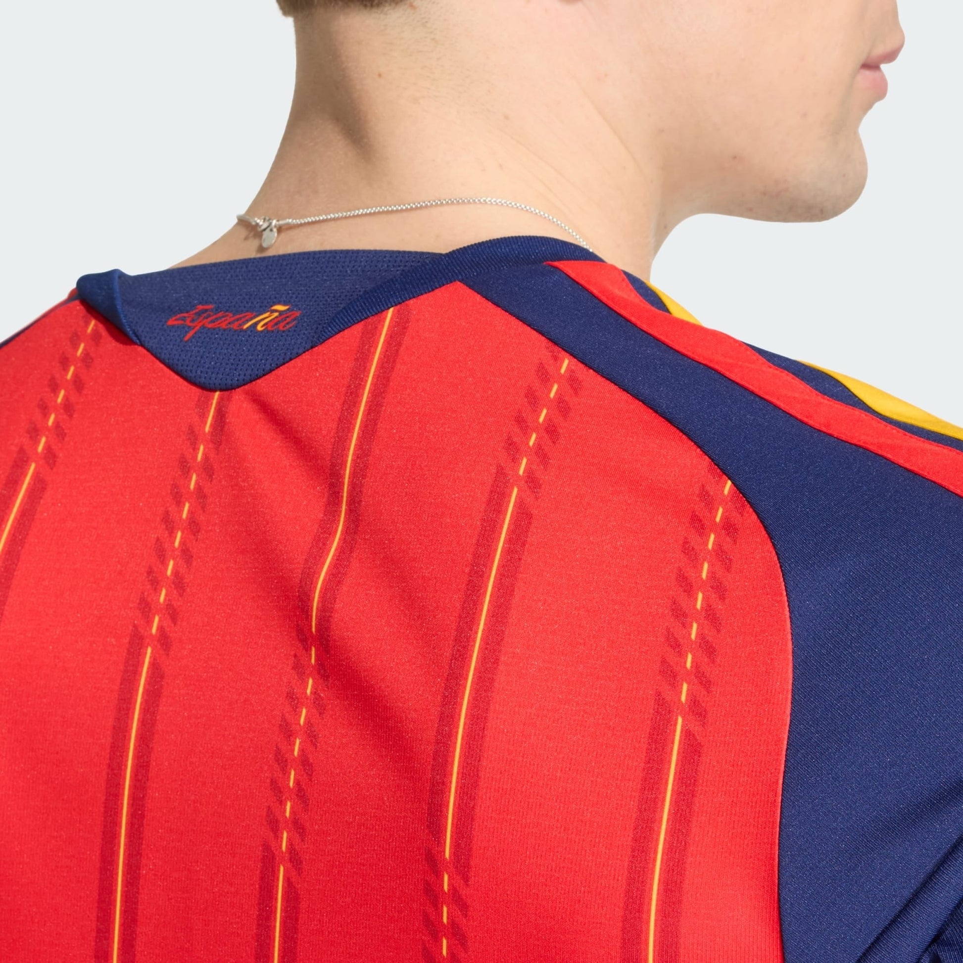 Camisa Espanha 2026/27 I